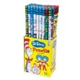 thumbnail image 2 of Raymond Geddes 69743 Dr. Seuss Assorted Number 2 Pencils For Kids (Pack of 72), 2 of 3