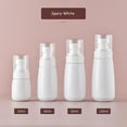 thumbnail image 1 of 30/60/80/100ml Portable Watering Can Travel Dispense Lotion Bottle Perfume Liquid Refillable Sub-bottling Empty Container, 1 of 4