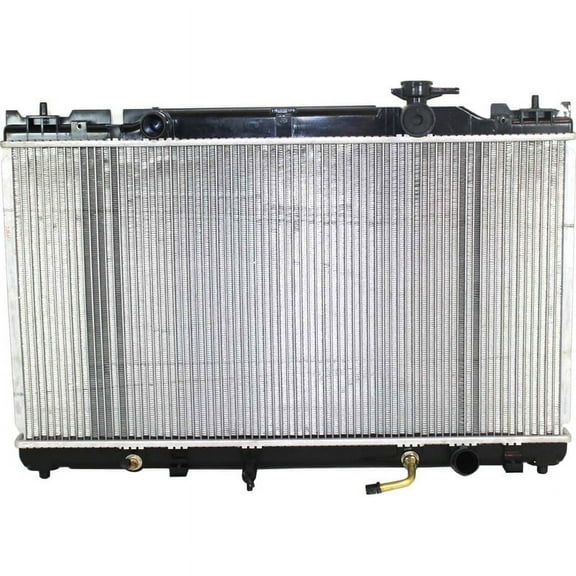 Radiator For 2002-2008 Toyota Camry Solara DPI# 2437