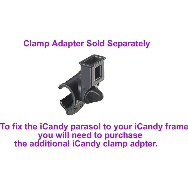 Icandy parasol clearance clip