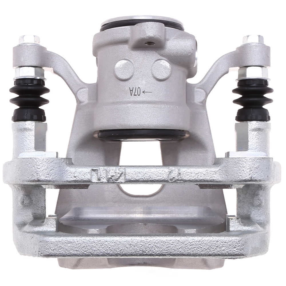 Raybestos Brakes FRC12929C Raybestos R-Line Reman Semi-Loaded Coated Caliper & Bracket Assy