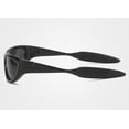 thumbnail image 4 of Womens Polarized Cat Eye Sunglasses Trendy Retro UV Protection TAC Lenses PC Frame For Driving Sports Gear Now, 4 of 5