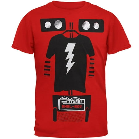 Big Bang Theory – Shel-Bot T-Shirt