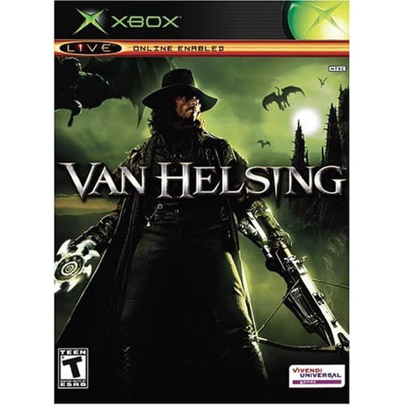 Van Helsing - Xbox (Renewed)