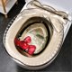 thumbnail image 2 of Portable Hip Bath Bidet for Hemorrhoids Anti-skid Safe Self Cleaning Hip Irrigator for Pregnant Women, 2 of 5