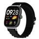 thumbnail image 5 of Correa Reloj Ajustable Elástica Nailon Watch 4/Xiaomi Band 8 Pro (Starlight) Rojo, 5 of 8