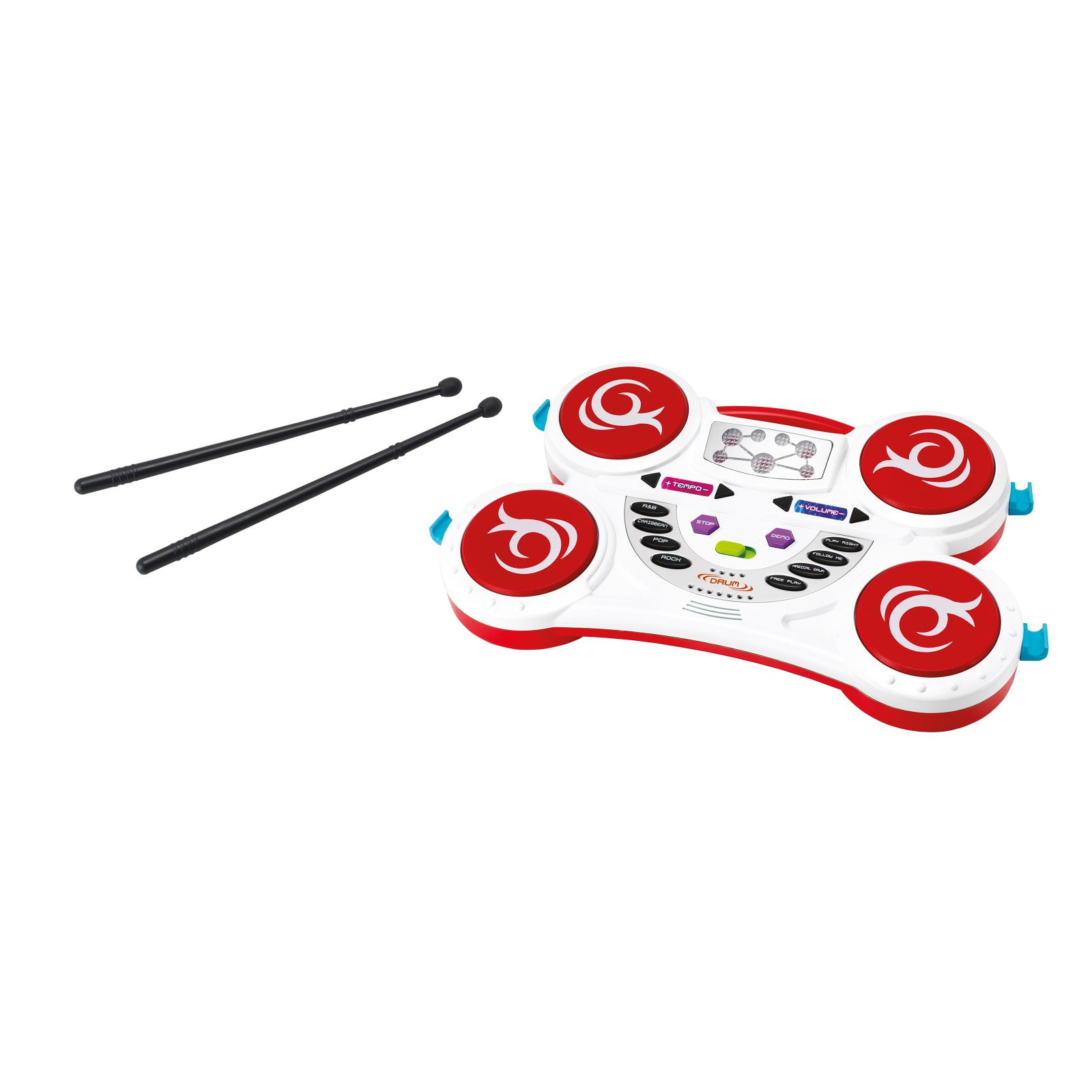 Rhythm Beatz Drum Set - Walmart.com