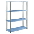 thumbnail image 3 of Convenience Concepts Designs2Go No Tools Bookcase, 3 of 4