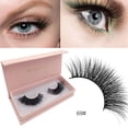 thumbnail image 2 of Liquidación Natural False Eyelashes 3d Mink Lashes Volume Soft Lashes Long Eyelash Extension, 2 of 2