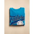 thumbnail image 3 of Success In Progress Sweatshirt Women -Image by Shutterstock, Female 3X-Large, 3 of 4