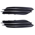 thumbnail image 4 of Cubierta de la luz antiniebla de la rejilla del parachoques delantero para Audi A6 C7 2012-2016, 4 of 5