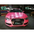 thumbnail image 6 of Premium Matte Metallic Satin Pearl Pink Vinyl Wrap Full Entire Car Air Bubble Free, 6 of 7