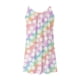 thumbnail image 5 of Vestidos de playa Mujeres Sexy Hawaiano Tropical Impreso Sin mangas Sling Mini Vestido Verano Suelto Cómodo Boho Sundress OAVQHLG3B Store  lin121212, 5 of 5