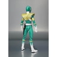 thumbnail image 3 of Mighty Morphin Power Rangers 5 Inch Action Figure Japan Import - Green Ranger Japan Import Version, 3 of 5