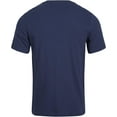 thumbnail image 5 of Chaps Men's Cotton Short Sleeve Iconic Crew Neck T-Shirt-Size S-2XL, 5 of 6