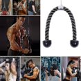 thumbnail image 4 of Triceps Push Pull Down Rope Cord, Duty Tricep Rope Cable For Multi Gym, 4 of 4