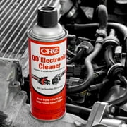 CRC Electronic Cleaner Spray – Quick Dry Aerosol for Sensitive Electronics, Universal Vehicle Use, 11 oz