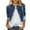 014* Multicolor, variant on bnaln Women's Christmas Shirts 3/4 Sleeve Tops Crewneck Xmas Tree Graphic Tees Plus Size Pullover Funny Xmas Party Sweatshirts Fall Jumpes Winter Holiday Family Matching Tops Blouse