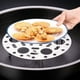 thumbnail image 4 of Round Serving Tray Eggs Steaming Rack The Height Of The Steaming Rack Can Be Adjusted. Stainless Steel Eggs Steaming Rack, 4 of 9