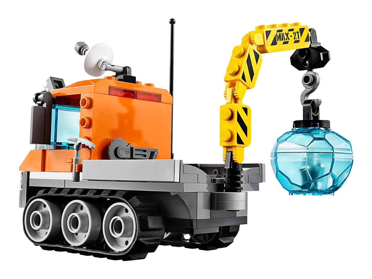 レゴ北極の氷クローラー60033 LEGO City Arctic Ice Crawler 60033 Building Toy - Walmart.com