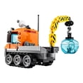 thumbnail image 5 of LEGO City Arctic Ice Crawler 60033 Building Toy, 5 of 7