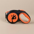 thumbnail image 4 of Paokuoon Retractable Pet Leash Wear Resistant Retractable Dog Leash Ergonomic Non slip Handle Traction Rope, 4 of 7