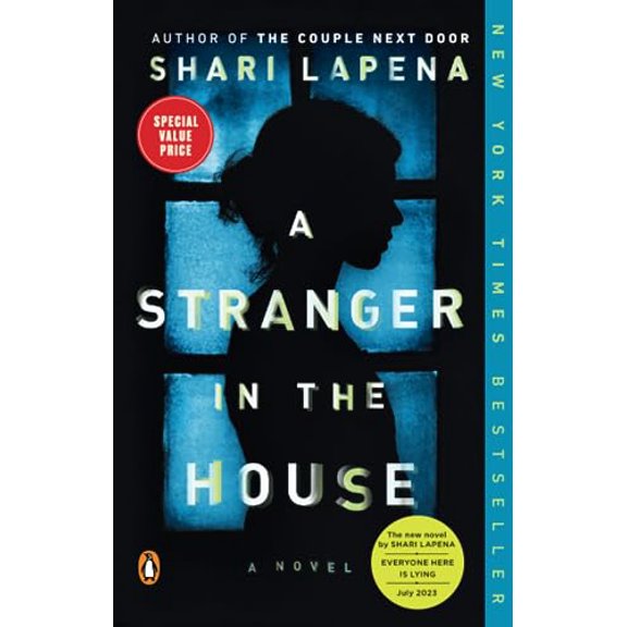 Pre-Owned A Stranger in the House (Paperback) 0593511506 9780593511503