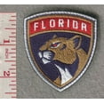 thumbnail image 4 of Official Licensed Florida Panthers NHL Team Hook Patch for Backpacks (Small) (Not an Iron-on Patch), 4 of 4