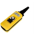 thumbnail image 1 of 2/4/6/8 Motor-driven Gourd Lifting Button Control Switch Double Speed Crane Driving Remote Control Handle Waterproof ,Easy to Operate, 1 of 7