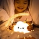 thumbnail image 4 of Veilleuse Pour Enfants Pour Chambre D'enfant, Veilleuse Bébé Mignonne, Veilleuse Pour Tout-Petit, Veilleuse Recargable Pour Filles, Veilleuse Nuage En Silicone, Veilleuse Portable Squishy Pour Chamb, 4 of 5