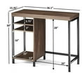 thumbnail image 2 of Mainstays Sumpter Park Cube Storage Desk, 2 of 5