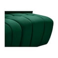 thumbnail image 4 of Meridian Furniture Limitless Green Velvet Modular 7 Piece Sectional, 4 of 13