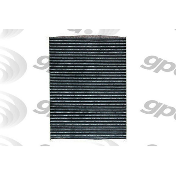 Global Parts Distributors 1211238 Cabin Air Filter