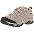 thumbnail image 3 of Merrell Chaussure de Randonnée Imperméable pour Femmes Moab 3, Aluminium, 9, 3 of 4