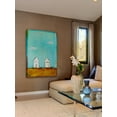 thumbnail image 3 of Marmont Hill "Love You More" by Tori Campisi Painting Print on Canvas, 3 of 7