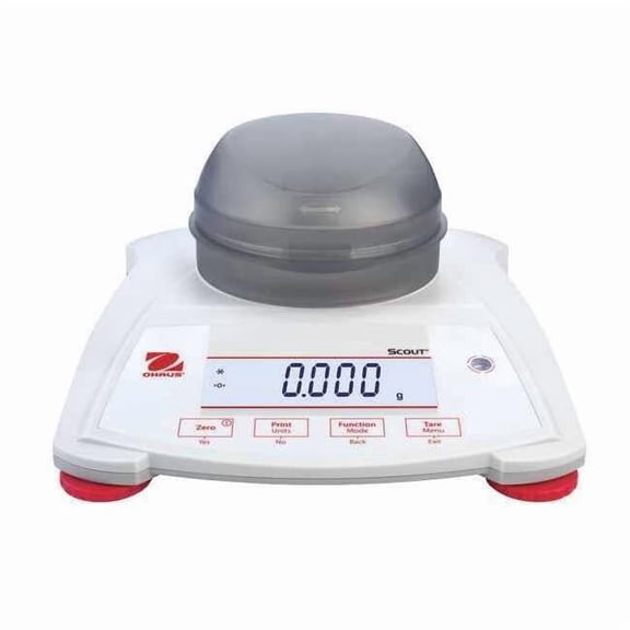 Ohaus Digital Compact Bench Scale 120g Capacity SPX123