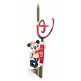 thumbnail image 3 of Disney Sketchbook Mickey Mouse Collectible Key 2021 Christmas Ornament New Tag, 3 of 3