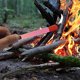 thumbnail image 5 of Mechero de butano recargable, mango largo, llama ajustable, con aleación y tubo de aluminio, chispa impermeable para cocina, barbacoa, camping, chimenea, 20,5 cm, 5 of 7