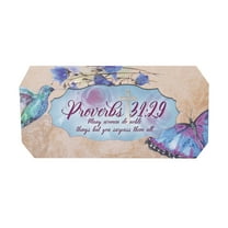 Cottage Garden Many Women Noble Things Butterfly and Bird Glitter Musical Box Plays Tune Amazing Grace