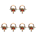 thumbnail image 1 of Guirnaldas Navideñas Ramas Muertas para Adornos Navideños Nuevo (alce L) 2 Uds., 1 of 2