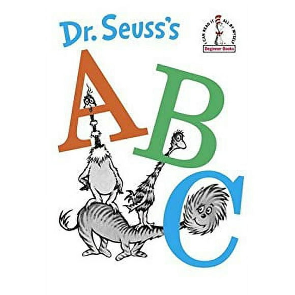 Pre-Owned Dr. Seuss's ABC 9780394900308