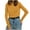 Black, variant on biudgviw Lounge Tops for Women Comfy Long Sleeve Round Neck Solid Color T-Shirts Plus Size Fall Slim Pullover Shirts