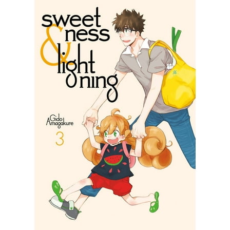Pre-Owned Sweetness and Lightning 3 (Paperback) 1632363712 9781632363718