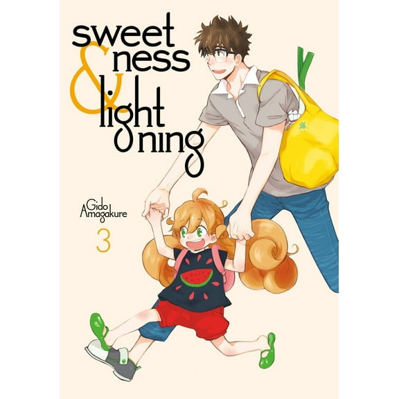 Pre-Owned Sweetness and Lightning 3 (Paperback) 1632363712 9781632363718