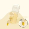 thumbnail image 3 of Automatic Bird Water Dispenser 250ml 3 Water Options (Pin/Copper/Bottle) Secure Hook & Hygienic Design For Cages & Small, 3 of 3