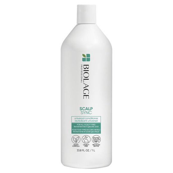 Biolage Scalp Sync Universal Conditioner 1L