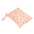 thumbnail image 1 of Wet Dry Bags Waterproof Zippered Button Diapers Organizer, Multi Purpose Bag For Diapers And Other Items, 1 of 8