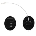 thumbnail image 2 of Refrigerator Door Lock File Cabinet Lock Drawer Lock Child Safety Lock (Black), 2 of 3