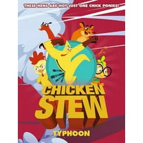 Chicken Stew: Typhoon (DVD), Wownow, Animation
