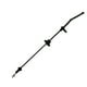 thumbnail image 1 of Cable Chicote Acelerador Compatible Con Ford Ranger 2.3L 2005 2006 2007 2008 2009 2010 2011 CAHSA Cable Chicote Acelerador, 1 of 6